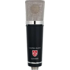 Lauten Audio Series Black LA-220 V2