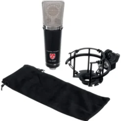 Lauten Audio Series Black LA-220 V2
