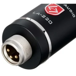 Lauten Audio Series Black LA-220 V2