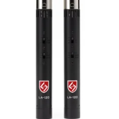 Lauten Audio Series Black LA-120 V2