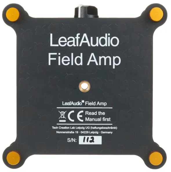Leaf Audio Field Amp