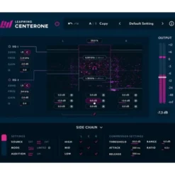 Leapwing Audio CenterOne 3
