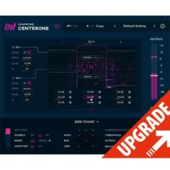 Leapwing Audio CenterOne 3 Upgrade
