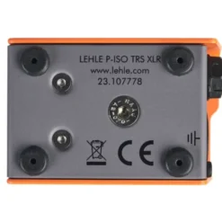 Lehle P-ISO TRS XLR