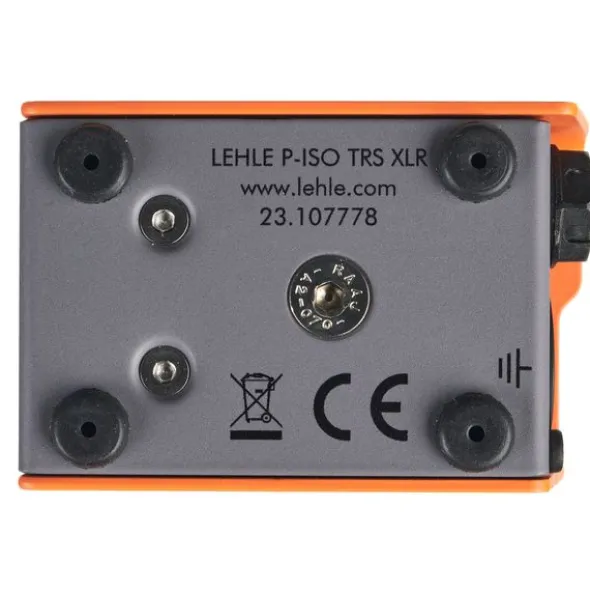 Lehle P-ISO TRS XLR