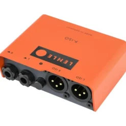 Lehle P-ISO TRS XLR Stereo