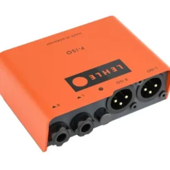 Lehle P-ISO TRS XLR Stereo