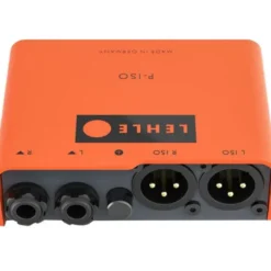 Lehle P-ISO TRS XLR Stereo