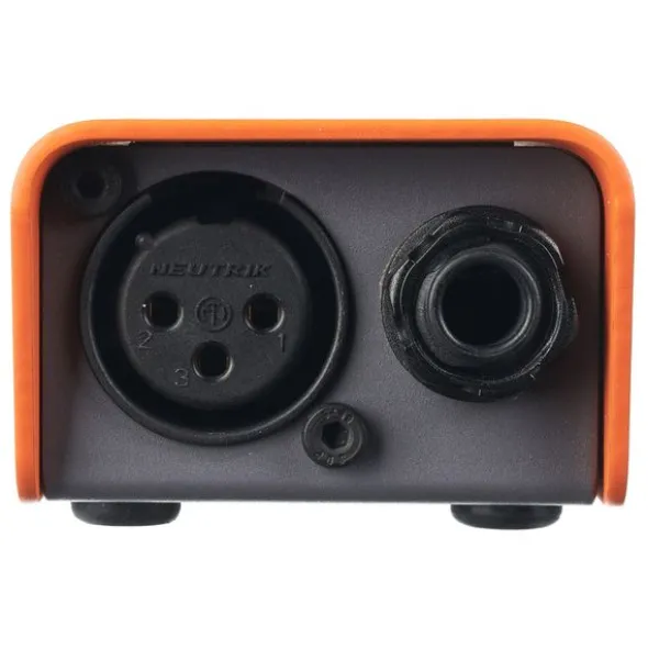 Lehle P-ISO XLR TRS