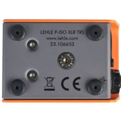 Lehle P-ISO XLR TRS