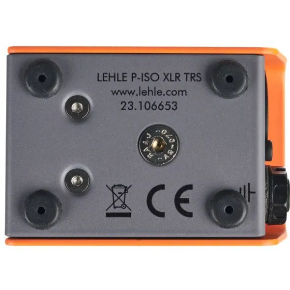 Lehle P-ISO XLR TRS