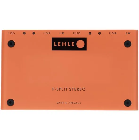 Lehle P-Split Stereo