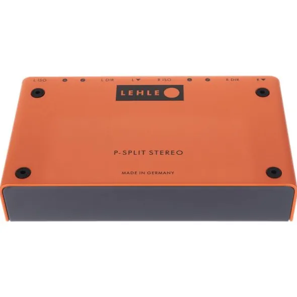 Lehle P-Split Stereo