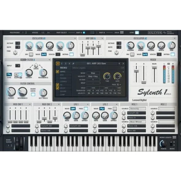 Lennar Digital Sylenth 1