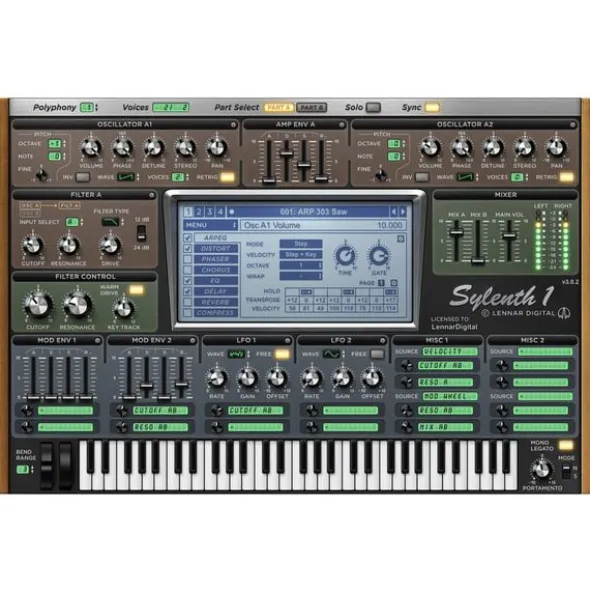 Lennar Digital Sylenth 1