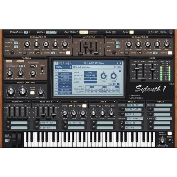 Lennar Digital Sylenth 1