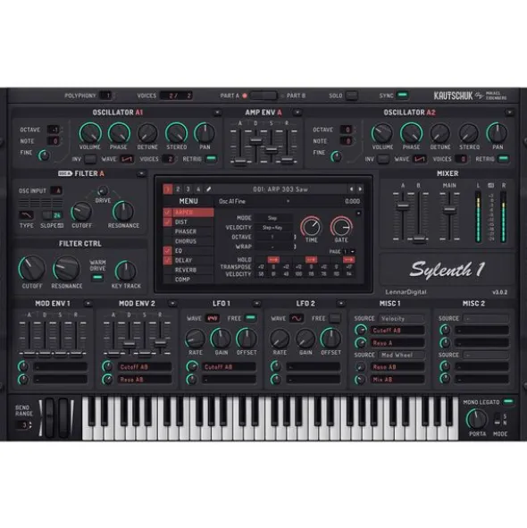 Lennar Digital Sylenth 1