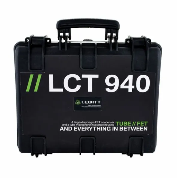 Lewitt Authentica LCT 940