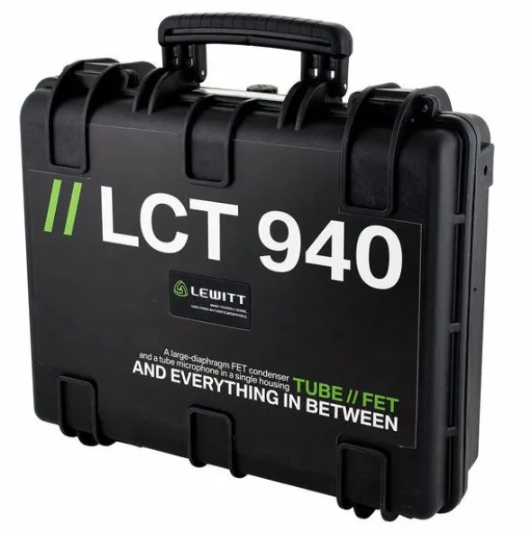 Lewitt Authentica LCT 940