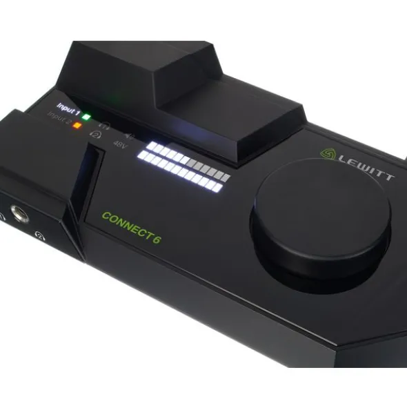 Lewitt Connect 6