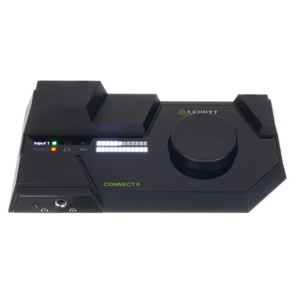Lewitt Connect 6