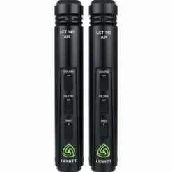 Lewitt LCT 140 AIR Stereo Bundle