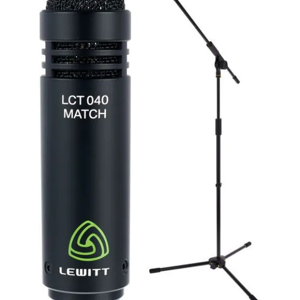 Lewitt LCT 040 MATCH Bundle