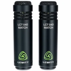 Lewitt LCT 040 MATCH stereo pa Bundle