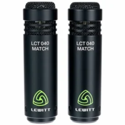 Lewitt LCT 040 MATCH stereo pair