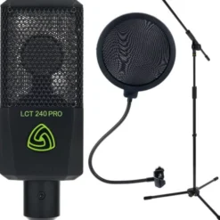 Lewitt LCT 240 PRO BK Stand Bundle