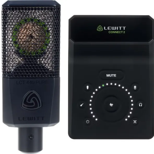 Lewitt LCT 440 PURE/Connect 2 Bundle