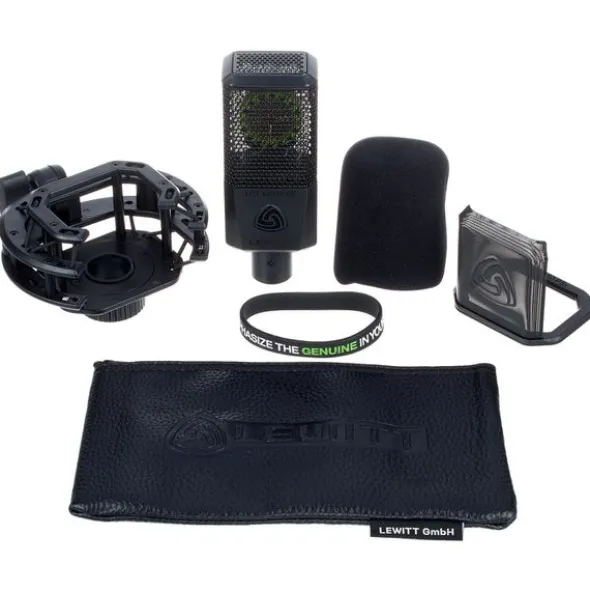 Lewitt LCT 440 PURE/Connect 2 Bundle