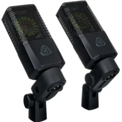 Lewitt LCT 440 PURE stereo pair