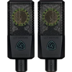 Lewitt LCT 440 PURE stereo pair