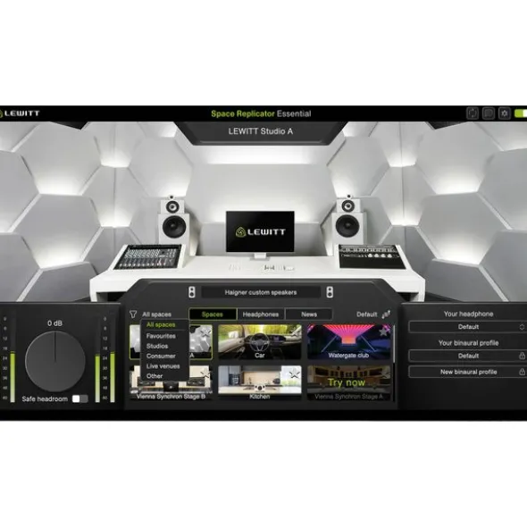 Lewitt LW6