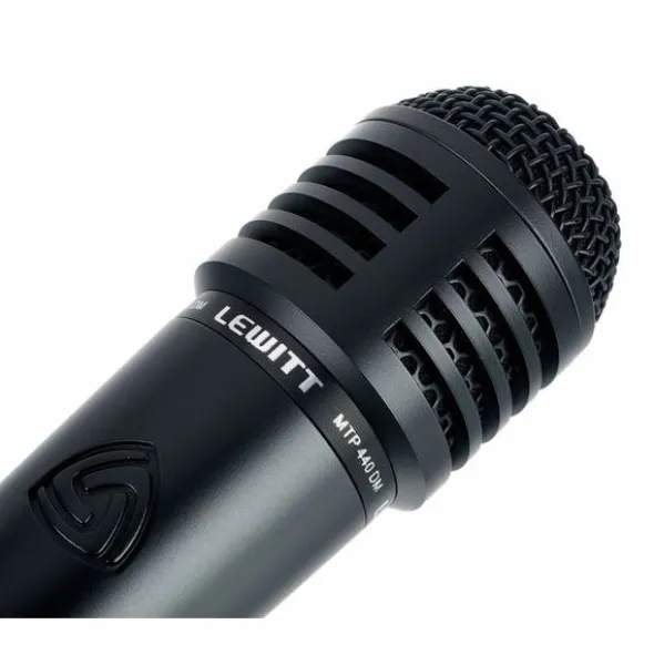Lewitt MTP 440 DM Bundle