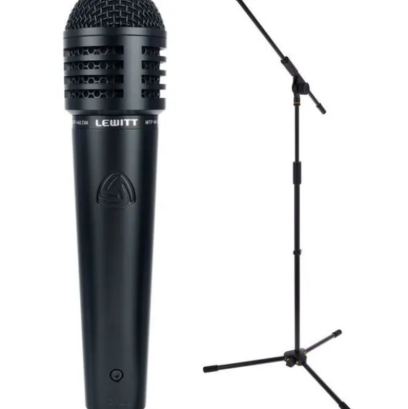 Lewitt MTP 440 DM Bundle