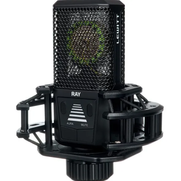 Lewitt RAY Autofocus Microphone