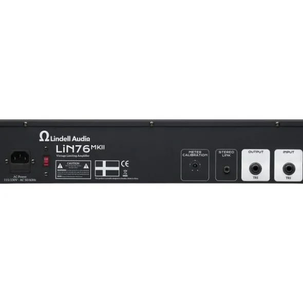 Lindell Audio LiN76 MKII