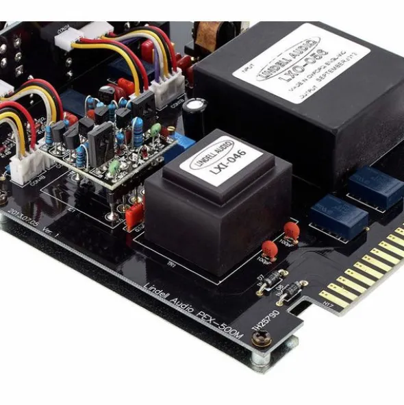 Lindell Audio PEX-500 Vintage Edition