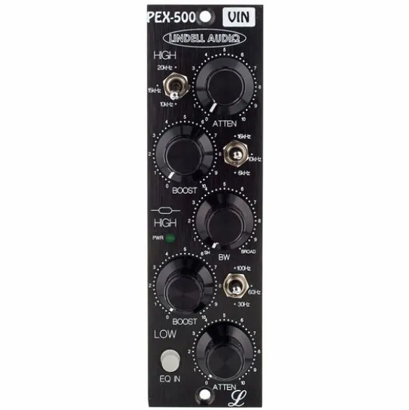 Lindell Audio PEX-500 Vintage Edition
