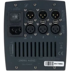 Lindell Audio 503 Power