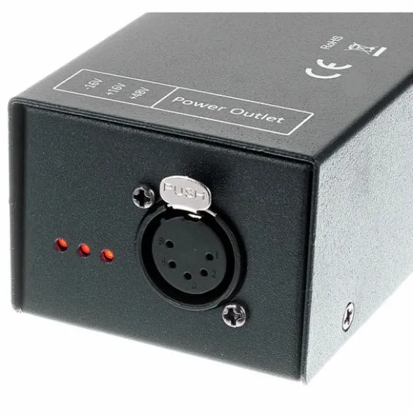 Lindell Audio 506 Power MKII