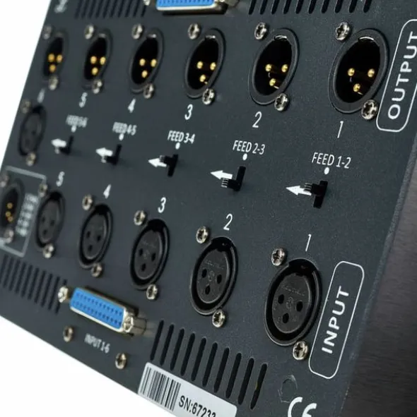 Lindell Audio 506 Power MKII