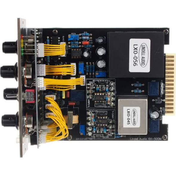 Lindell Audio 6X-500