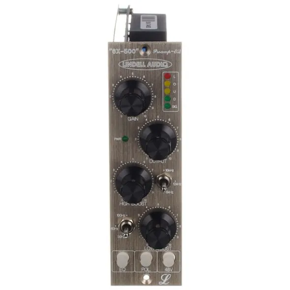 Lindell Audio 6X-500