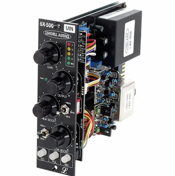 Lindell Audio 6X-500 Vintage Edition