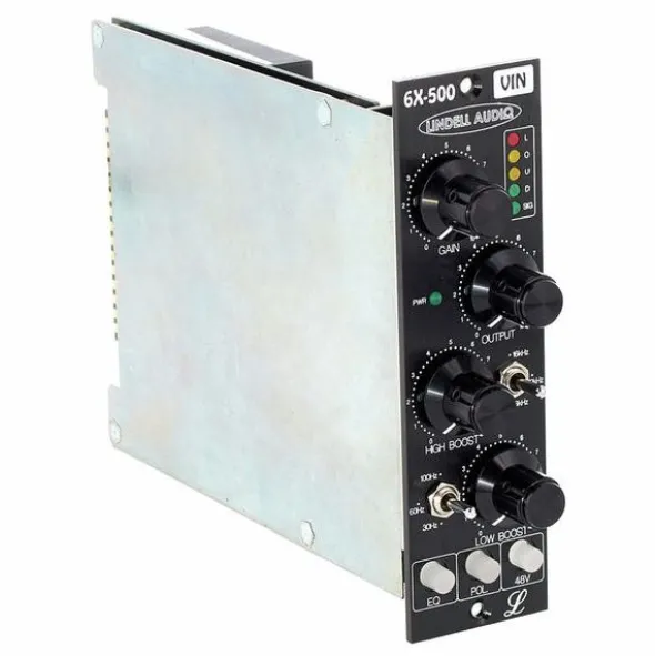Lindell Audio 6X-500 Vintage Edition