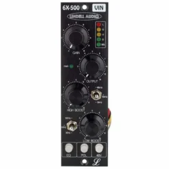 Lindell Audio 6X-500 Vintage Edition