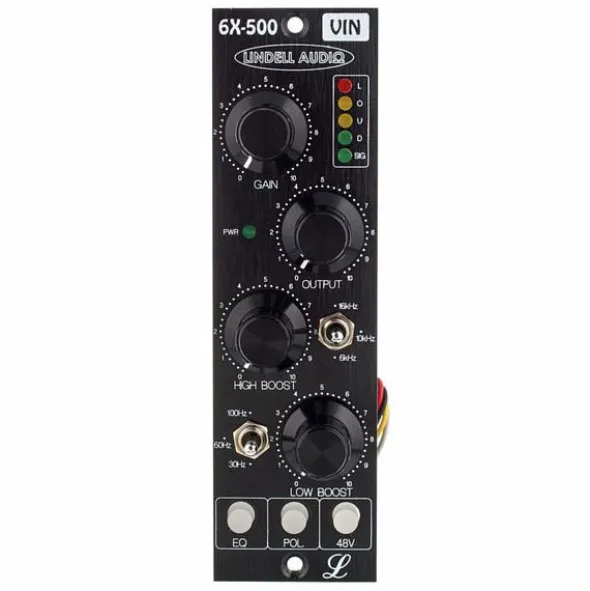 Lindell Audio 6X-500 Vintage Edition